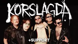 Korslagda | Skinnskatteberg