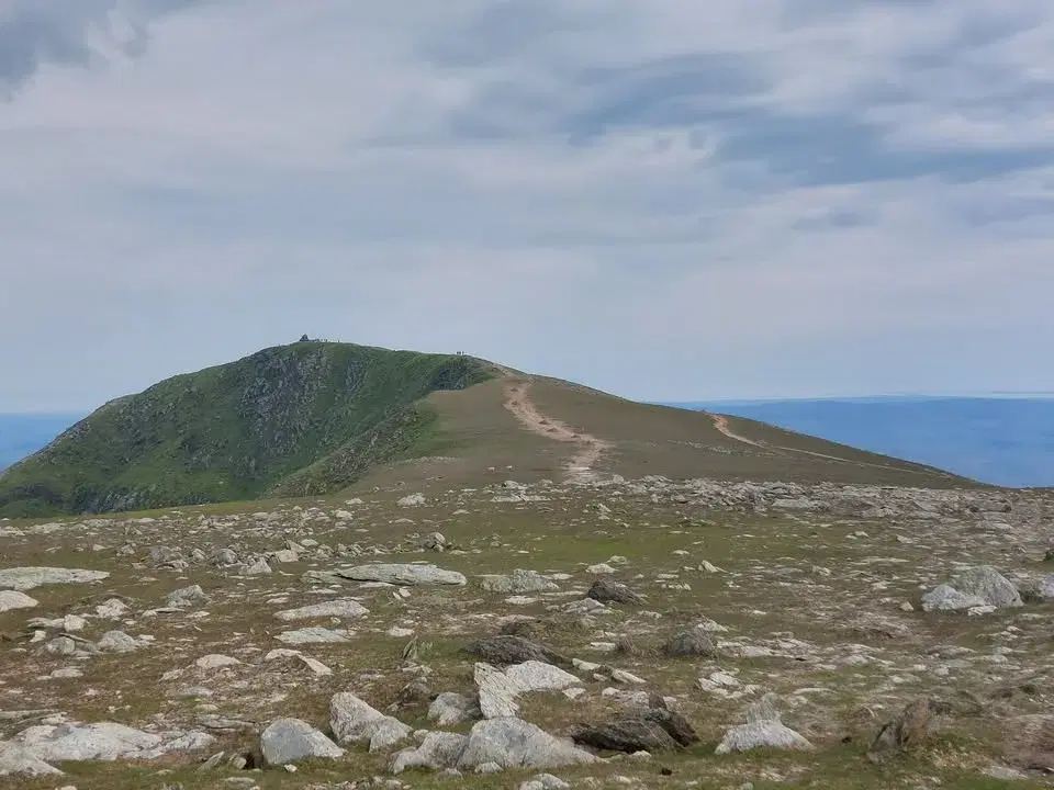 Old Man of Coniston: A Grand Scale Trail