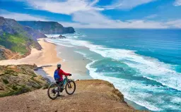 Kerékpározd végig Portugália atlanti partvidékét - E-bike-kal a Halászok útján