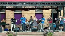 Party In The Park - Eldridge Park