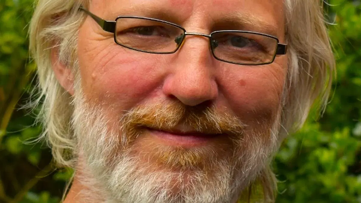 Rune Engelbreth Larsen Foredrag: Fra animismens danske arv til shamanismens praksis