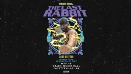 Freddie Gibbs The Last Rabbit 2026 US Tour at Ozark Music Hall