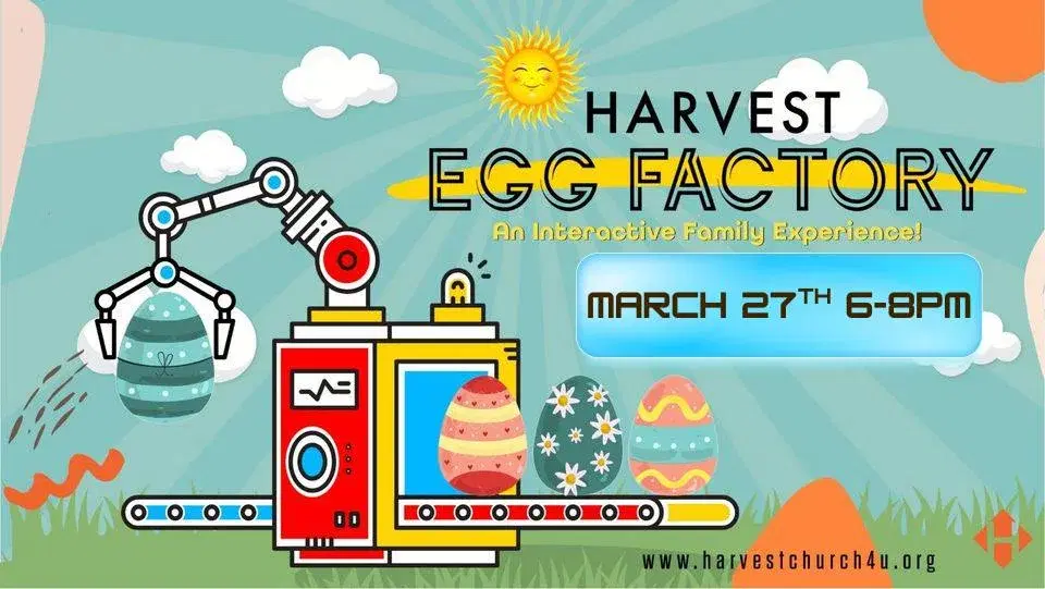 Egg Factory Eggsperience