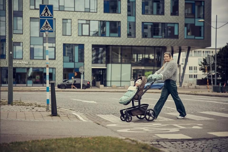 Najell x Aktiv Barnvagnspromenad med PT & fysioterapeut Benita Jonsson