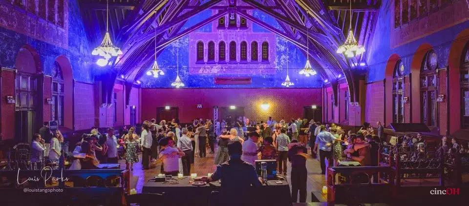 cincOH 5th edition :: Chicago Tango Marathon