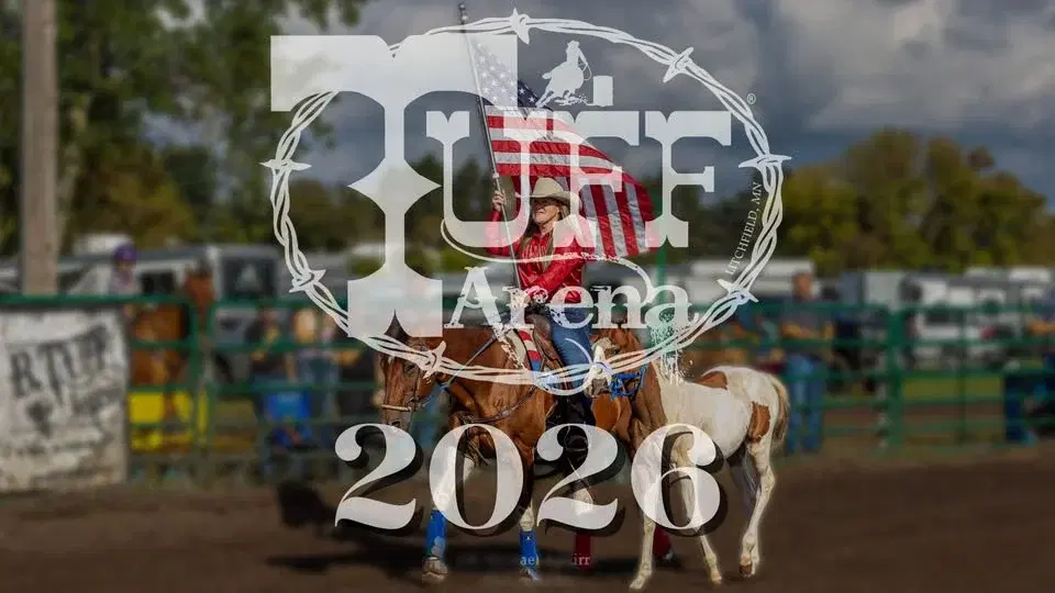 Tuff Arena July 16th Summer Series Barrel Race