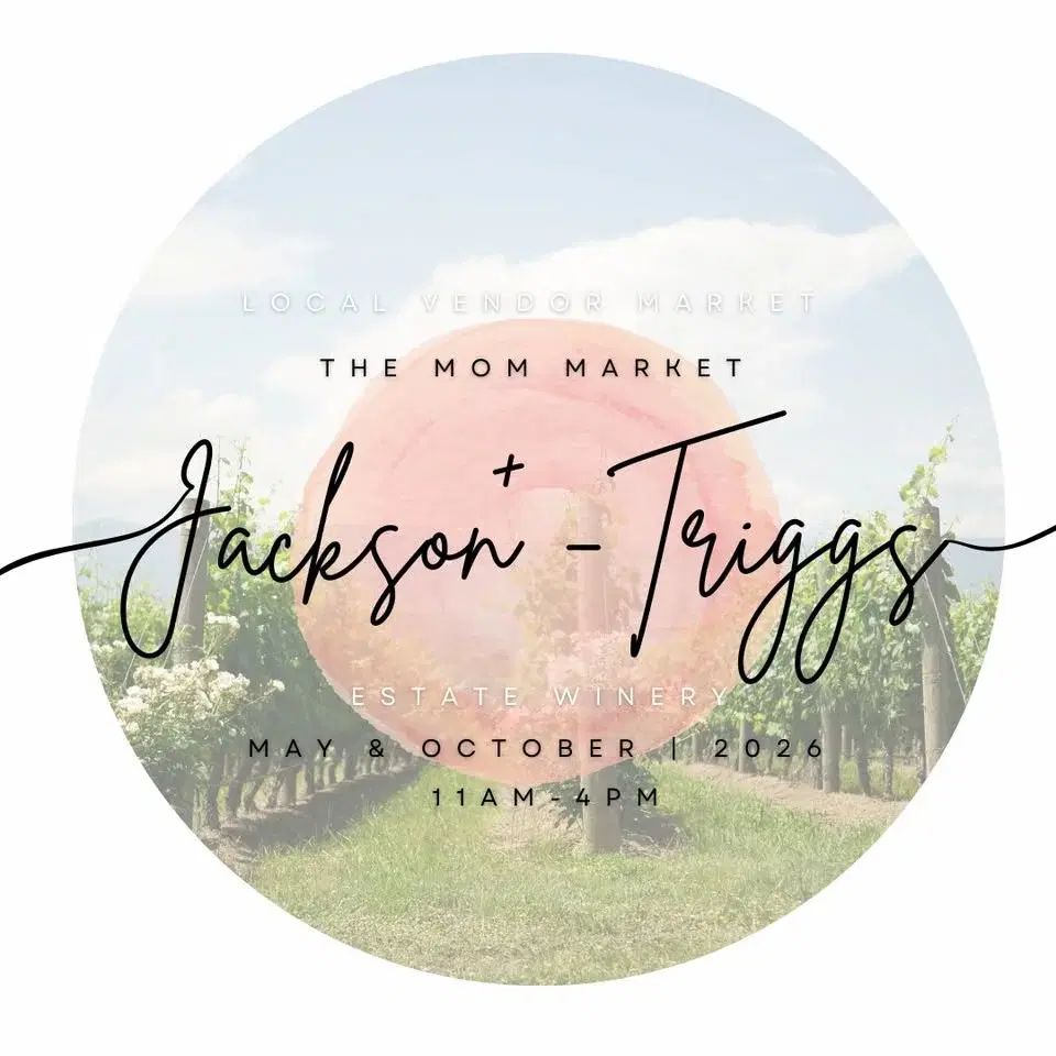 đ· The Mom Market at Jackson Triggs Estate Winery đ·