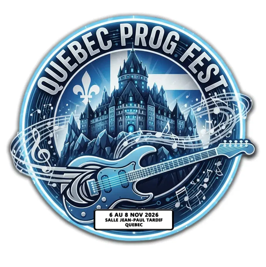 Festival Québec PROG FEST