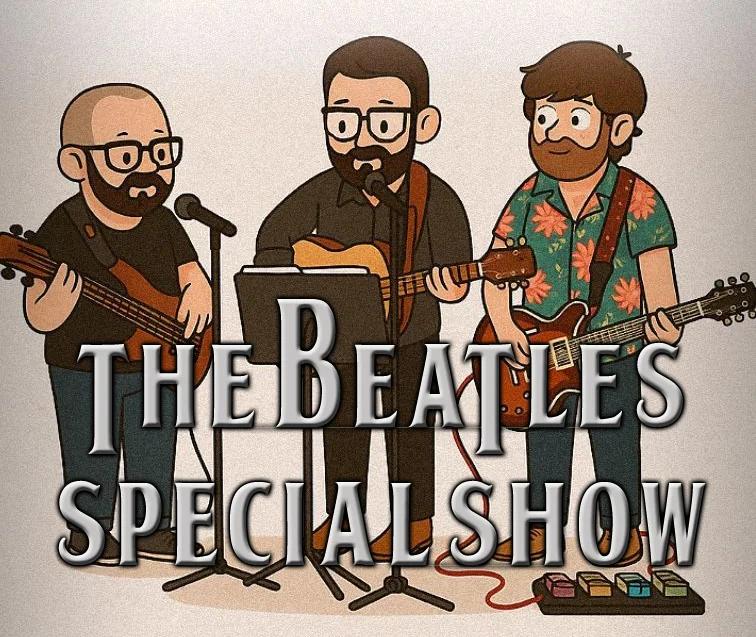 Beatles Special Night - The Jam Factory Band (Chris Appleton) live at The Griffin, Earlestown