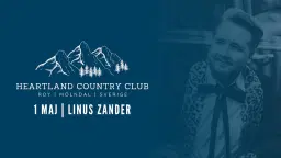 Heartland Country Club x Linus Zander