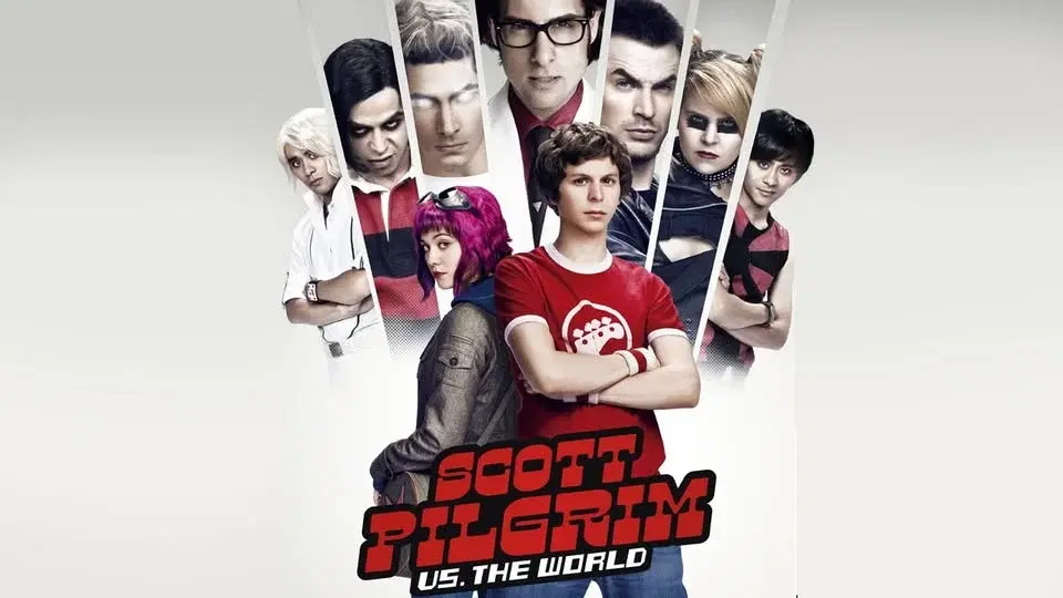 Serietekets filmklubb: Ika Johannesson presenterar Scott Pilgrim vs the world