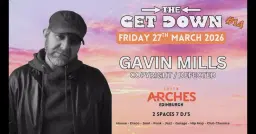 TheGetDown #14 GAVIN "FACE" MILLS - COPYRIGHT / DEFECTED