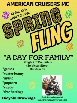 American Cruisers MC Spring Fling