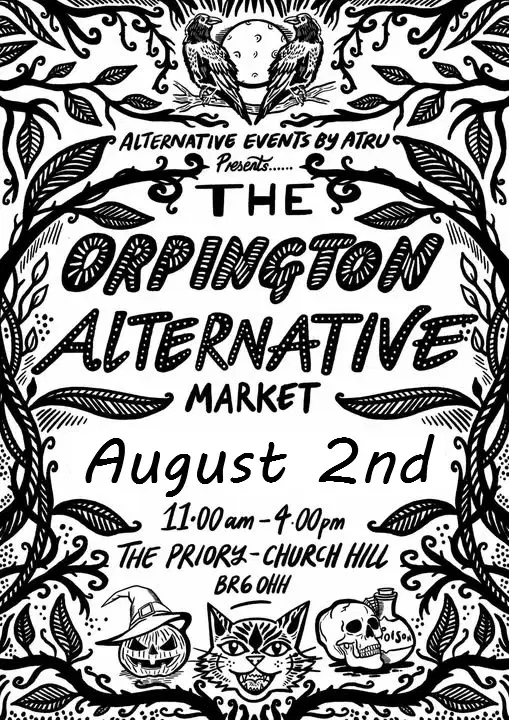 The Orpington Alternative Market