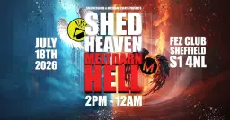 Shed Vs Meltdarn 2