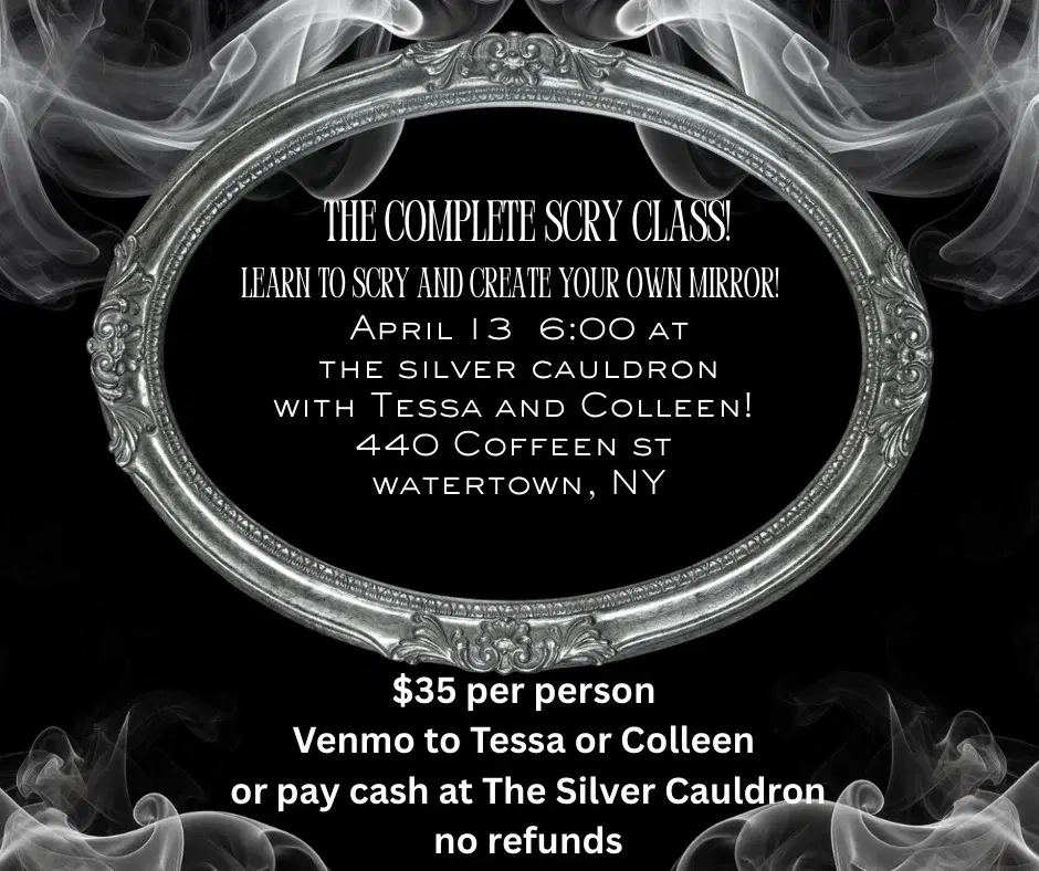 The Complete Scry Class!