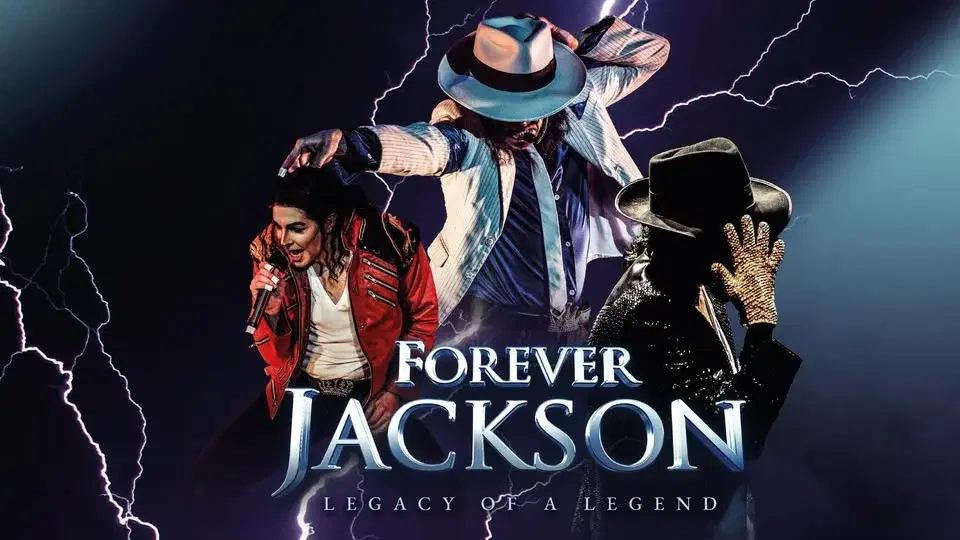 Forever Jackson - Legacy of a Legend