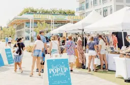 Bowl Street Market presented by Shop Local QC