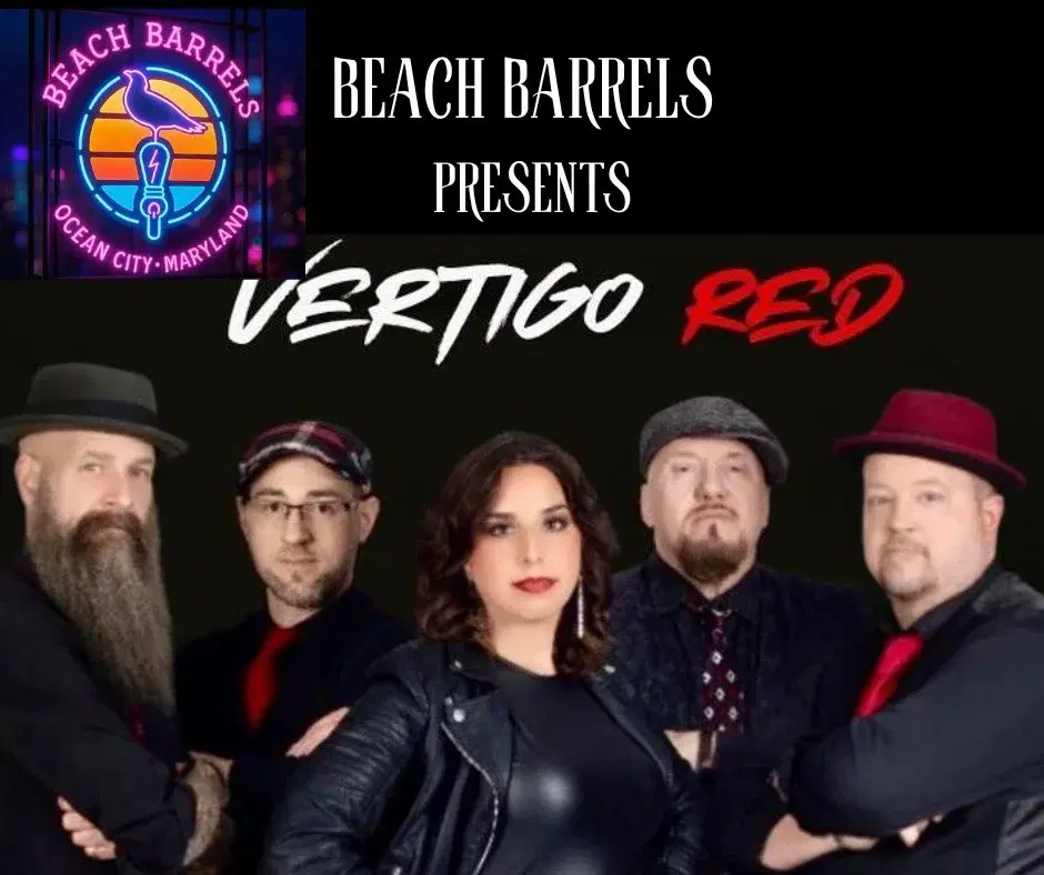 VERTIGO RED