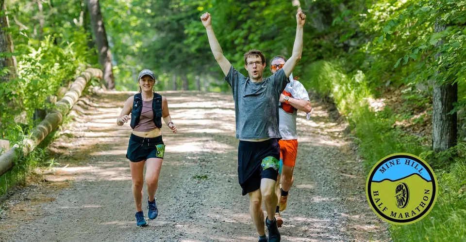 Mine Hill Half Marathon