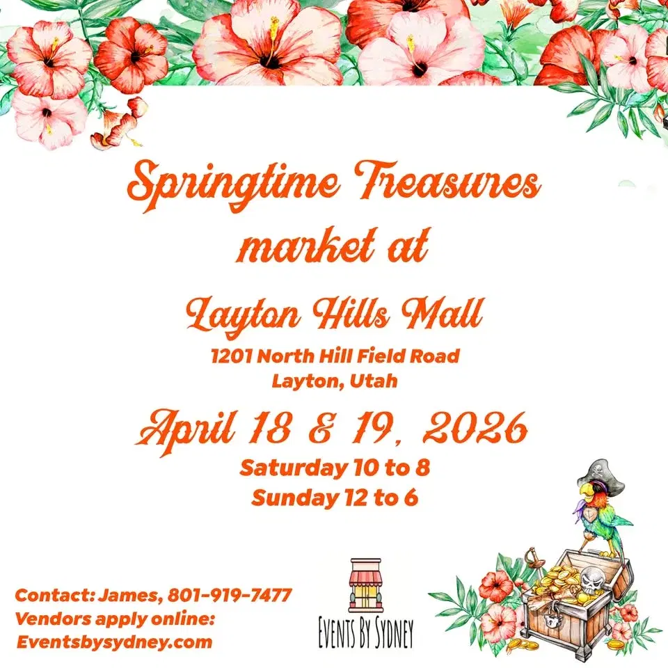 Springtime Treasures Market