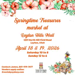 Springtime Treasures Market