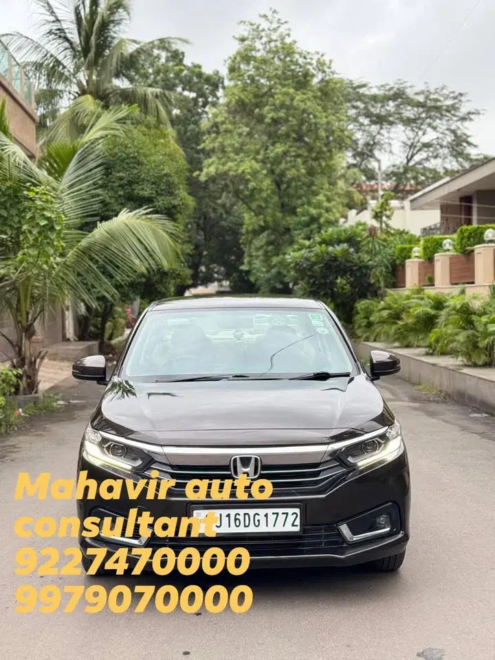 2022 AMAZE AUTO PETROL