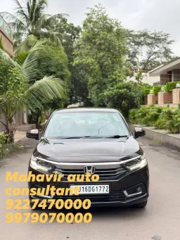 2022 AMAZE AUTO PETROL