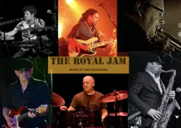 The Royal Jam - The Music of The Crusaders