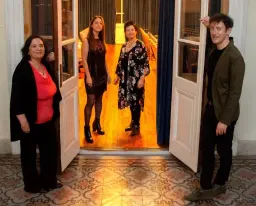 TANGO ARGENTINA: LUNA Y FANGO QUARTET