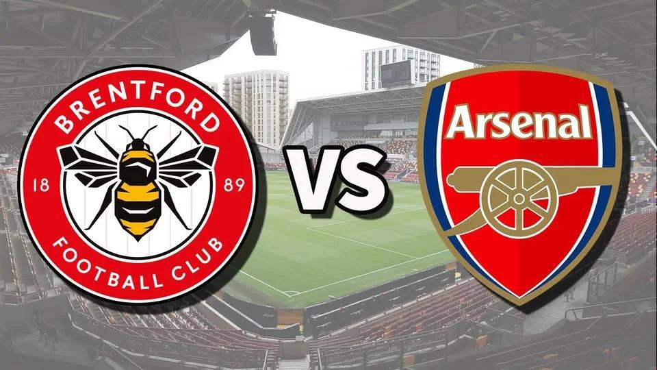 Brentford vs Arsenal