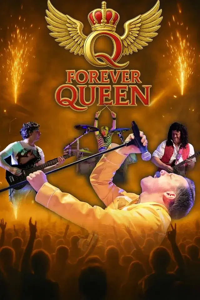 Forever Queen