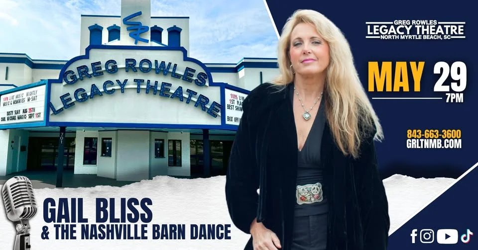 Gail Bliss and the Nashville Barn Dance