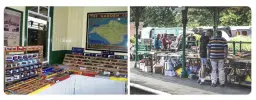 Bluebell Railway Toy Rail & Collectors Fair