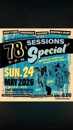 78rpm Special