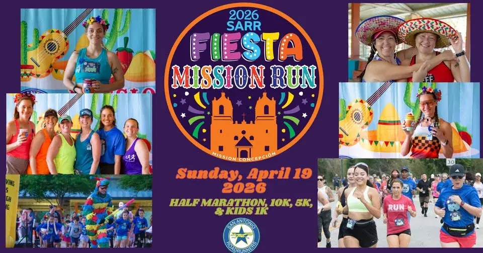 SARR Fiesta Mission Run
