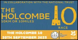 Holcombe 10 Race