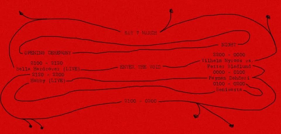 Premiere- Enter The Void