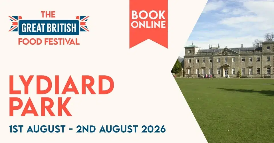 Great British Food Festival, Lydiard Park