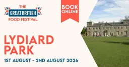 Great British Food Festival, Lydiard Park