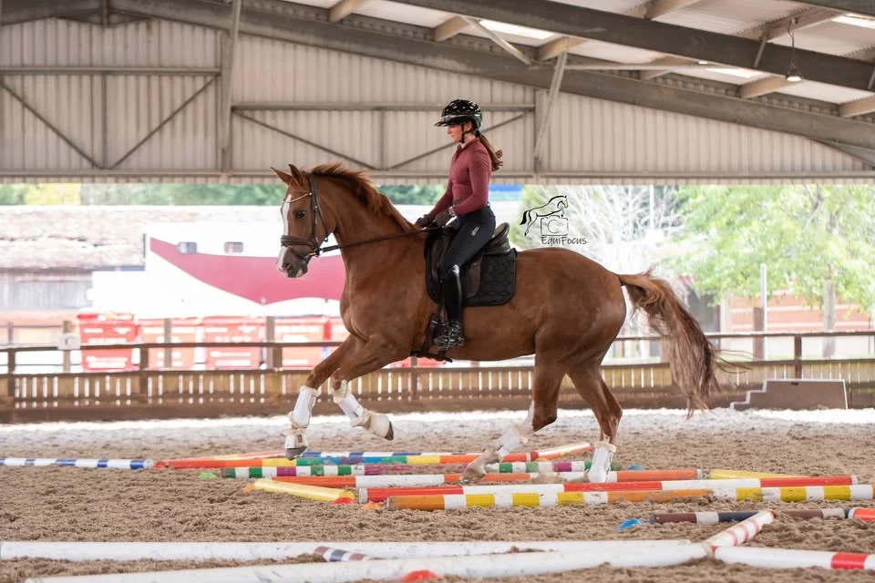 Polework clinic at Moreton Morrell College