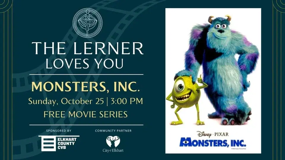The Lerner Loves You: Monsters, Inc.