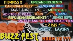 SSP BUZZ FEST 2026