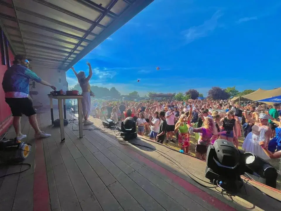 Party In The Park 2026