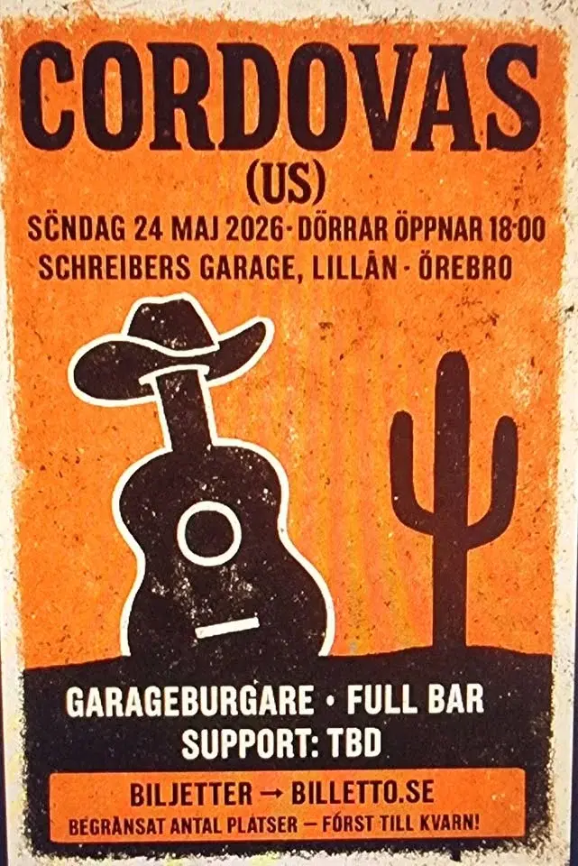 Cordovas (US Nashville)