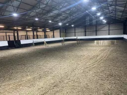 Pole/jump clinic with TT Equine Coach