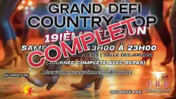 Grand défi Country-pop 19ième édition