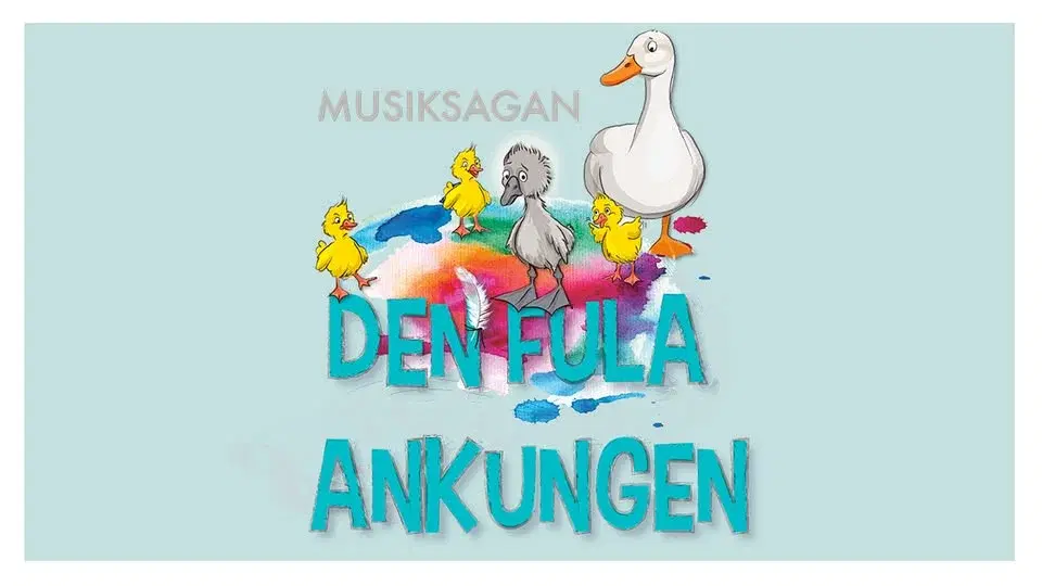 Musiksaga: Den fula ankungen