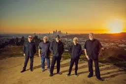 LOS LOBOS at FITZGERALDS Outdoors