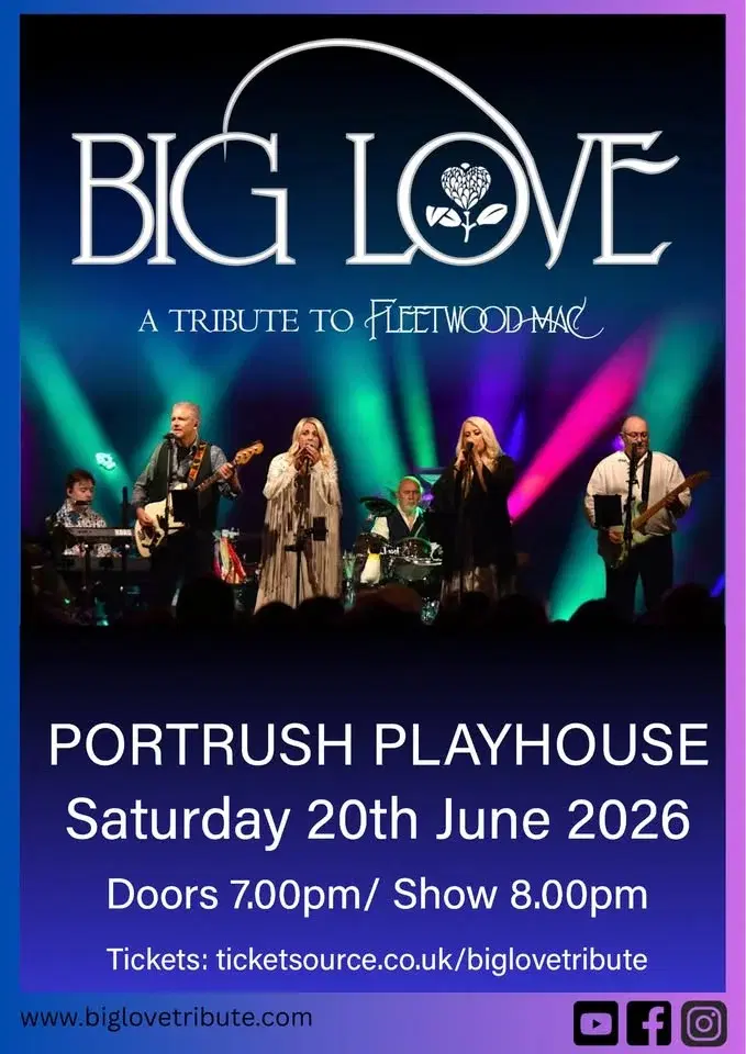 Big Love- Live at the Playhouse, Portrush